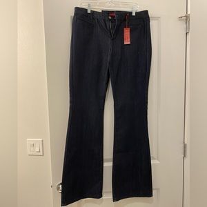 Limited Edition Banana Republic dark denim trousers